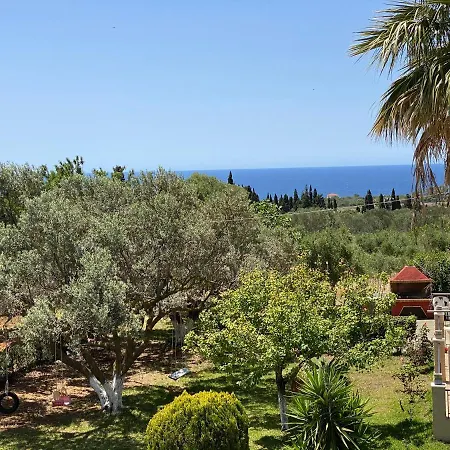 Lemon Tree A D Tatil Evi Argostolion